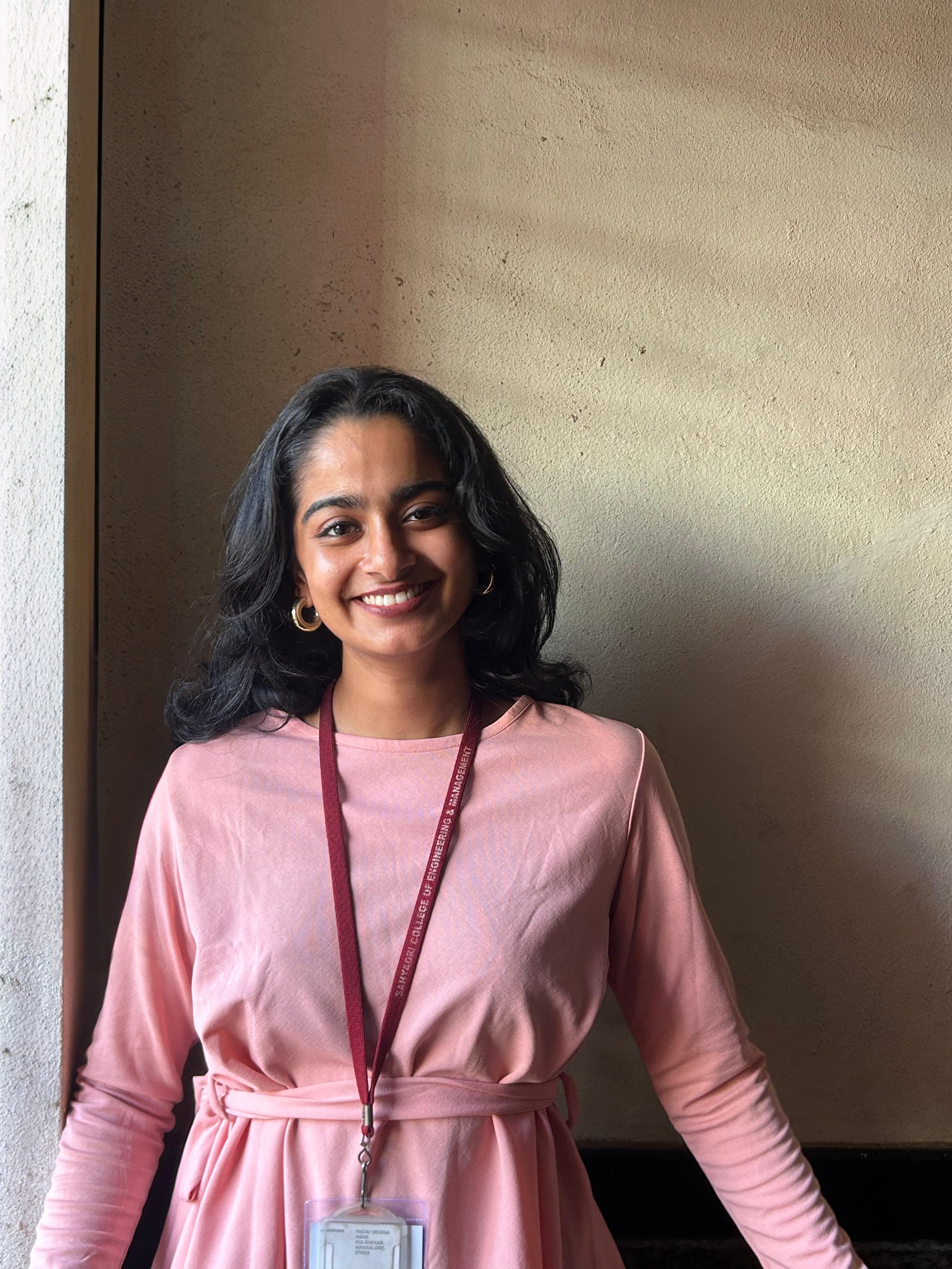 Abisha Shetty - Joint Treasurer